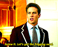 View Armie Hammer The Social Network Gif Gallery