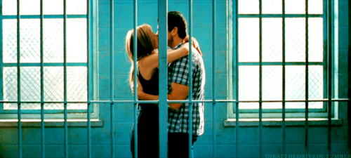 The Bounty Hunter (2010) Quote (About kissing jail)