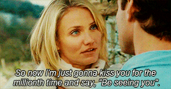 The Holiday (2006) Quote (About love kiss goodbye gifs)