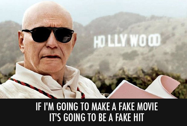 Argo (2012) Quote (About fake movie fake)