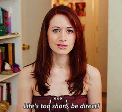The Lizzie Bennet Diaries Quote (About short life gifs direct)
