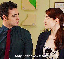 The Lizzie Bennet Diaries Quote (About ride gifs driver date)