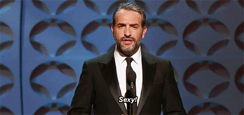 Oscars 2013 (85th Academy Awards) Quote (About sexy gifs)