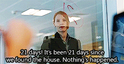 Zero Dark Thirty (2012) Quote (About house days calendar)