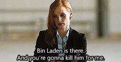 Zero Dark Thirty (2012) Quote (About kill death bin Laden)