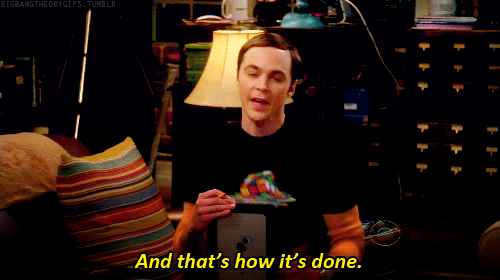The Big Bang Theory Quote (About gifs done)