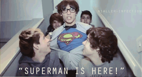 Louis Tomlinson Quote (About superman stupid hero gifs funny) - Best Quotes and Guides - Celeb Quote Louis Tomlinson Quote (About superman stupid hero gifs funny) - Best Quotes and Guides - Celeb Quote
