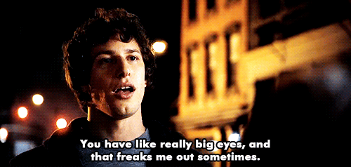 Friends with Benefits (2011) Quote (About scary gifs funny big eyes) - Best Quotes and Guides - Celeb Quote Friends with Benefits (2011) Quote (About scary gifs funny big eyes) - Best Quotes and Guides - Celeb Quote